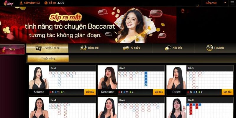 Trải nghiệm sảnh casino online MkSports AE